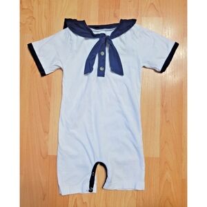 BUNDLE & SAVE A.T.U.N. sailor romper